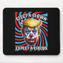 Search for circus clown mousepads President