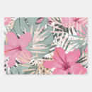 Search for hawaii wrapping paper Nature