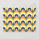 Search for mid century modern cards 1970s