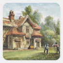 Search for garden scene stickers Ernest