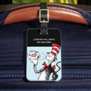 Search for dr seuss luggage tags Classic