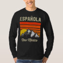 Search for espanola tshirts Retro