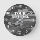 Search for military clocks Black