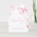 Search for snowflake cards Winter baby shower
