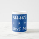 Search for computers mugs Typography
