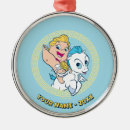 Search for hero christmas tree decorations Hercules riding pegasus