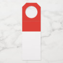 Search for bottle tags Red