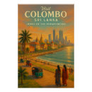 Search for sri lanka posters Retro