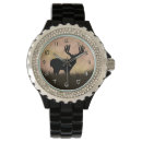 Search for deer watches Rustic