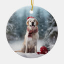 Search for golden retriever christmas tree decorations Labrador