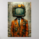 Search for decay posters Surreal