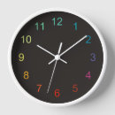Search for hours art Black