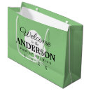 Search for rehearsal dinner gift bags Elegant