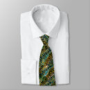 Search for spotted pattern ties Leopard