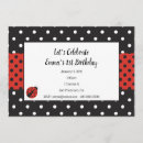 Search for ladybug kid invitations Shower