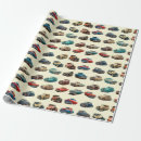 Search for motor wrapping paper Vintage