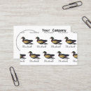 Search for duck business cards Bird