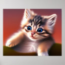 Search for cute kitten posters Animal