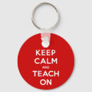 Search for first class key rings Teacher