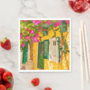 Search for greece napkins Botanical