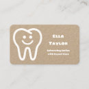 Search for teeth whitening business cards Smile