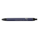 Search for navy blue pens Monogrammed