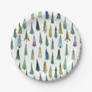 Search for evergreen paper plates Tree