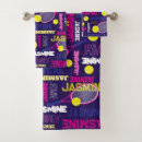 Search for sports bath towels Yellow