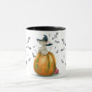 Search for halloween mouse mugs Witch