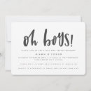 Search for twins christmas baby shower invitations For her