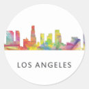 Search for los angeles city stickers Cityscape