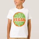 Search for vegetarian kids tshirts Veggie