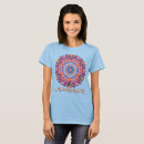 Search for abstract womens tshirts Colorful