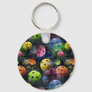 Search for yellow white key rings Cool