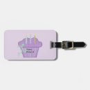 Search for cupcakes luggage tags Desserts