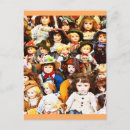 Search for dolls postcards Children