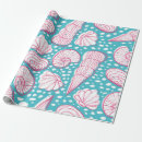 Search for shells wrapping paper Abstract