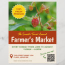 Search for fresh flyers Farmer's market