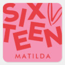 Search for 16th stickers Modern