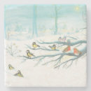 Search for festive festivities coasters Bird