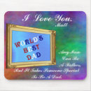 Search for love dad mousepads Mum