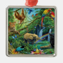Search for jaguar christmas tree decorations Nature
