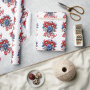 Search for 4th of july wrapping paper United states of america