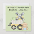 Search for train baby boy shower invitations Its a boy