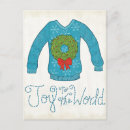 Search for sweater postcards Retro