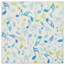 Search for musical notes fabric Orchestra
