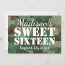 Search for hip birthday invitations Green