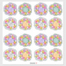 Search for easter bible verse stickers Watercolor