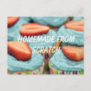 Search for kitchen recipes postcards Bride