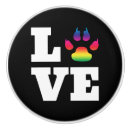 Search for rainbow knobs and pulls Pride